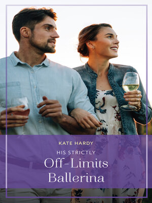 cover image of His Strictly Off-Limits Ballerina